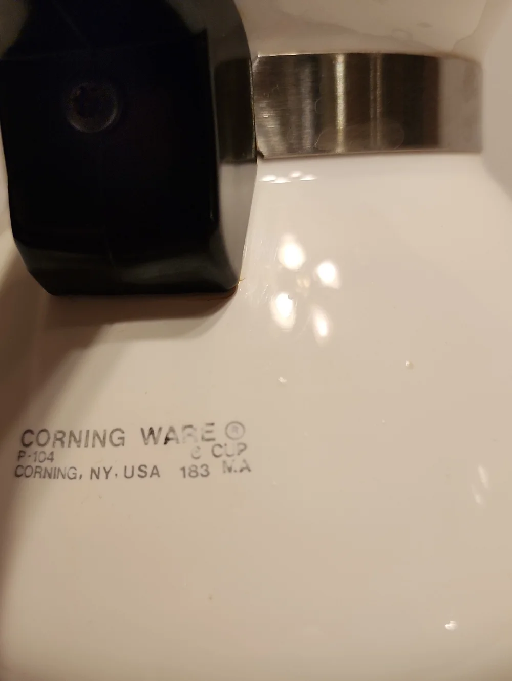 Corningwear classic corningware